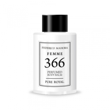 Perfumed Body Balm (50 ml) FM 366